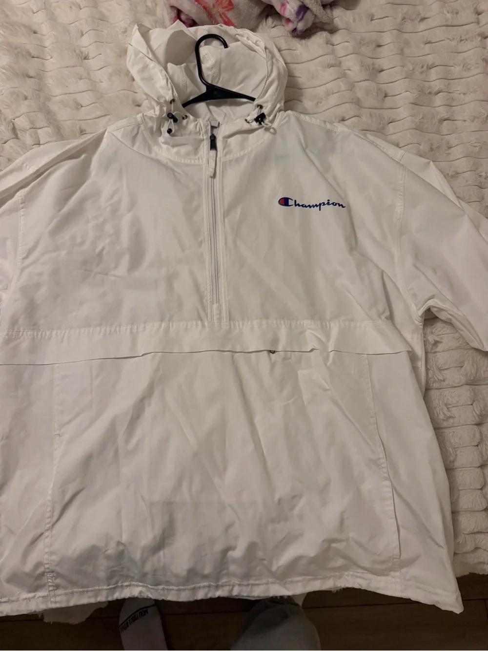 Champion lightweight quarter